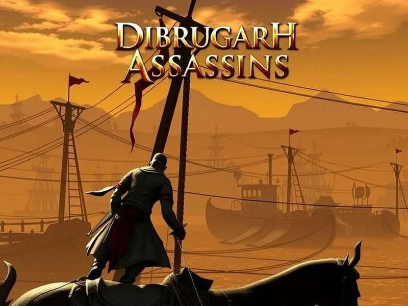 Dibrugarh Assassins Game Cover