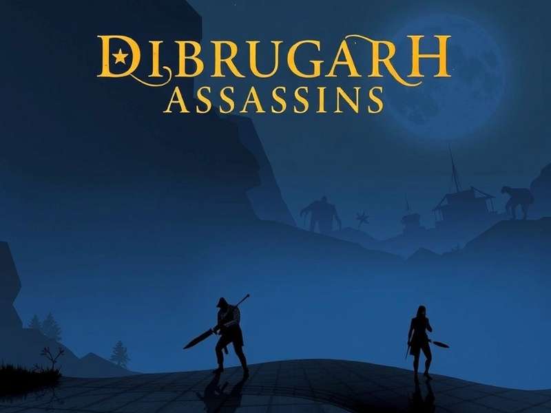 Dibrugarh Assassins Gameplay Screenshot
